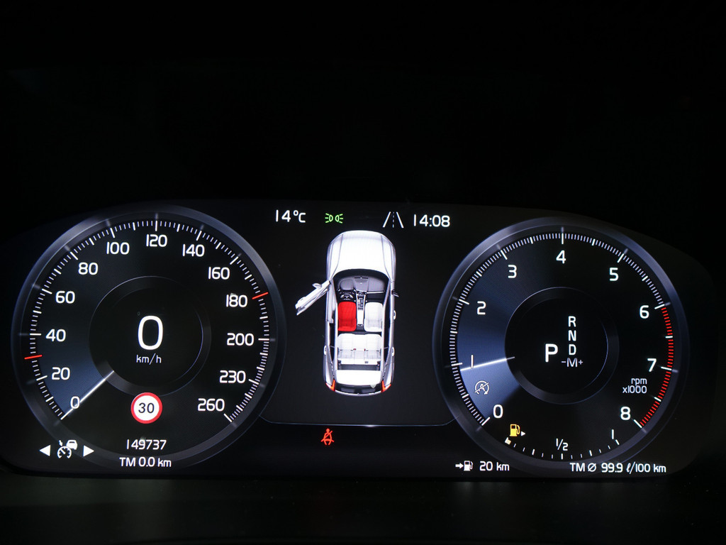 
								Volvo XC40 1.5 T3 Inscription Aut- Panodak, Harman Kardon, Stuur/Stoelverwarming, Lane Assist, Xenon Led, Virtual Cockpit vol									