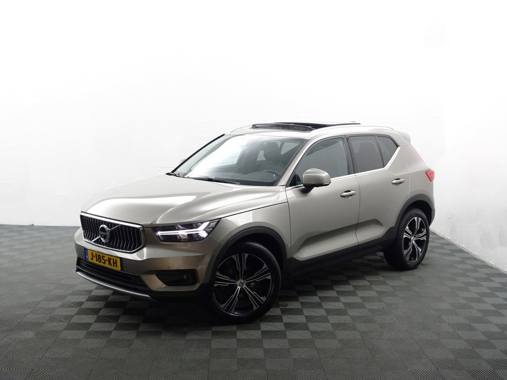 
								Volvo XC40 1.5 T3 Inscription Aut- Panodak, Harman Kardon, Stuur/Stoelverwarming, Lane Assist, Xenon Led, Virtual Cockpit vol									
