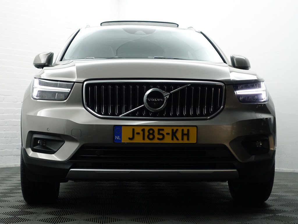 
								Volvo XC40 1.5 T3 Inscription Aut- Panodak, Harman Kardon, Stuur/Stoelverwarming, Lane Assist, Xenon Led, Virtual Cockpit vol									