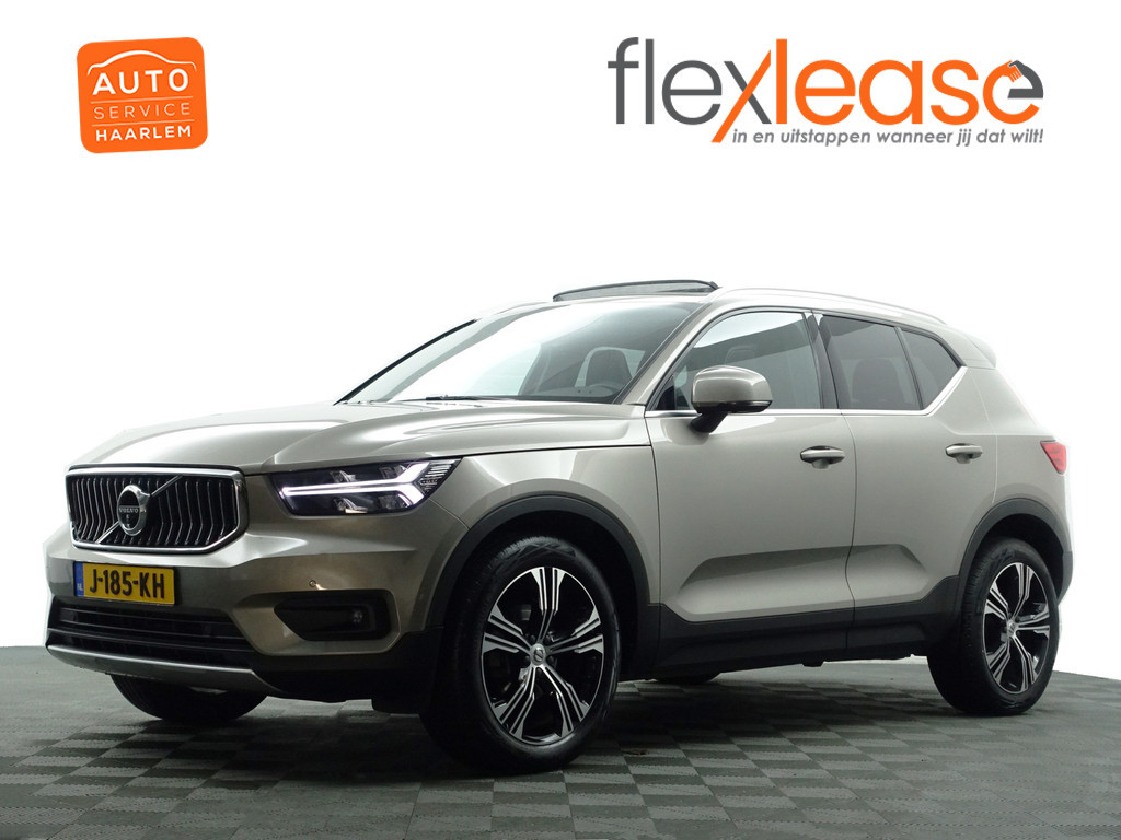 
								Volvo XC40 1.5 T3 Inscription Aut- Panodak, Harman Kardon, Stuur/Stoelverwarming, Lane Assist, Xenon Led, Virtual Cockpit vol									