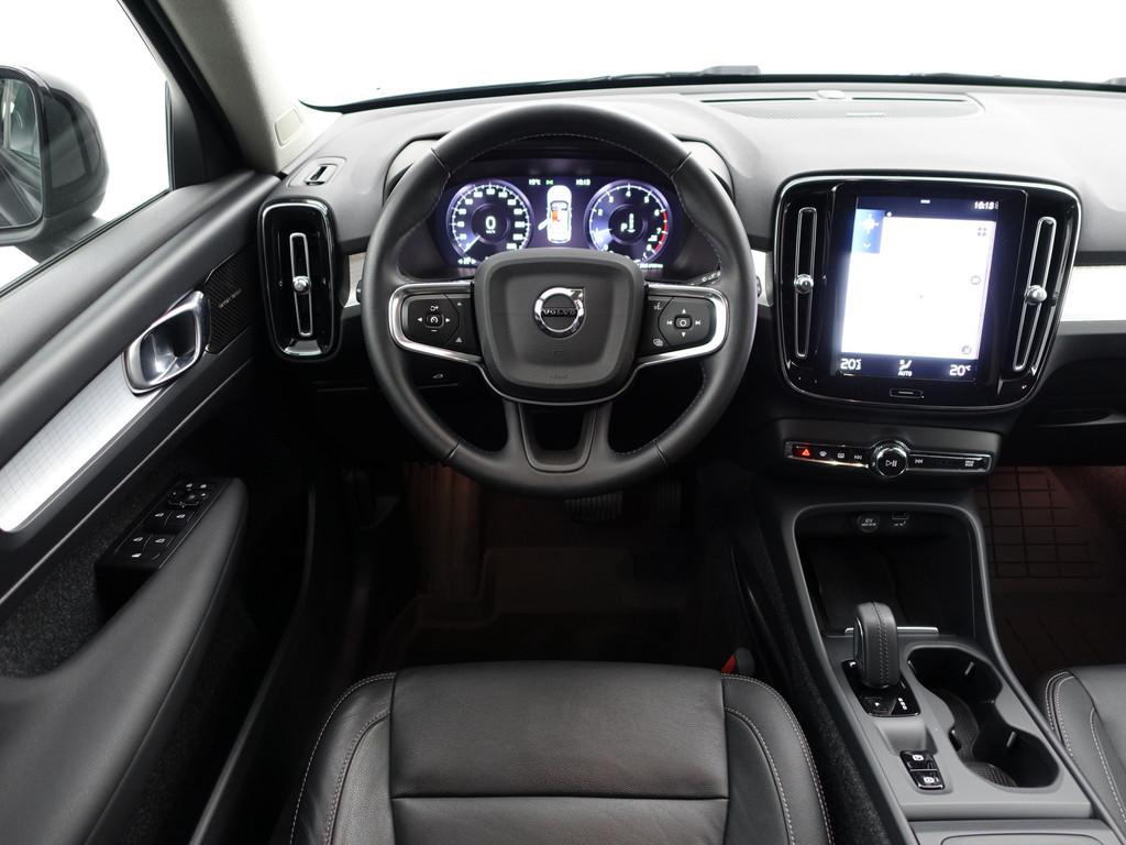 
Volvo XC40 1.5 T2 Inscription Aut- Harman Kardon, Xenon Led, Camera, Lane Assist, Blis, Virtual Cockpit vol									