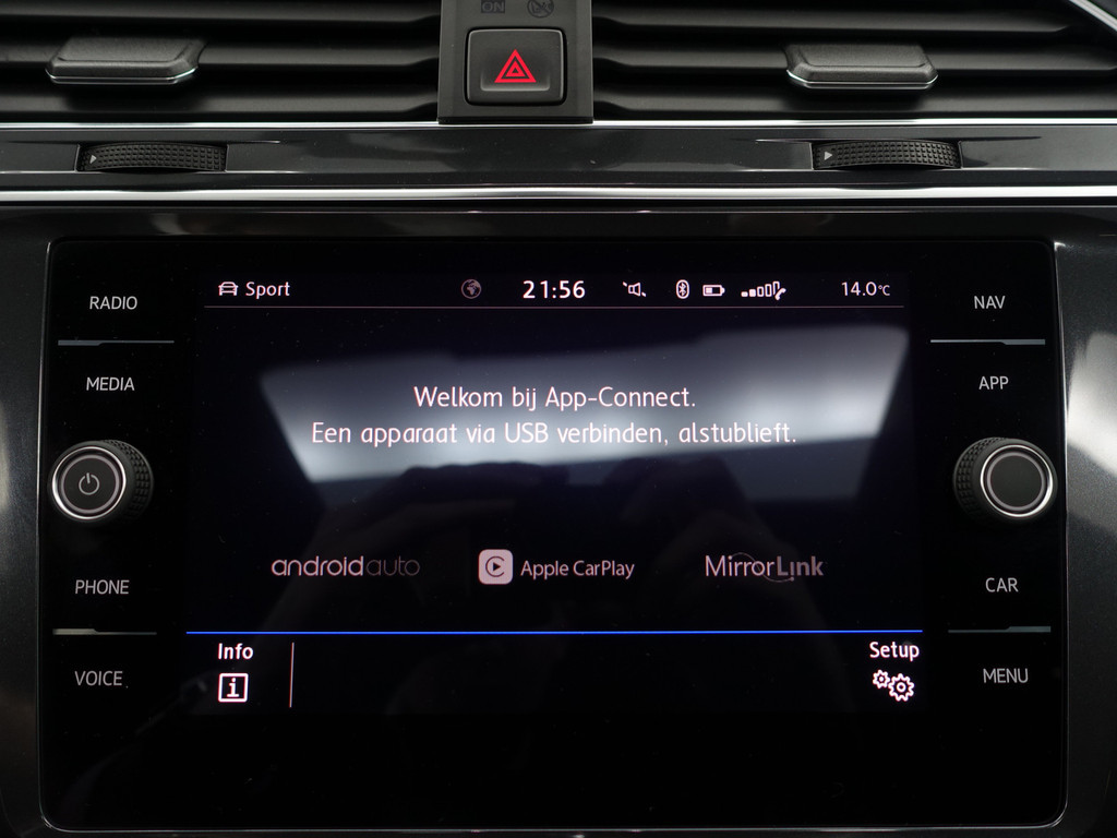 
Volkswagen Tiguan Allspace 1.5 TSI R-line+ Aut- 7 Pers, Panodak, Stoelmassage, Keyless, Virtual Cockpit, Park Pilot, ACC, Dynamic Select vol									