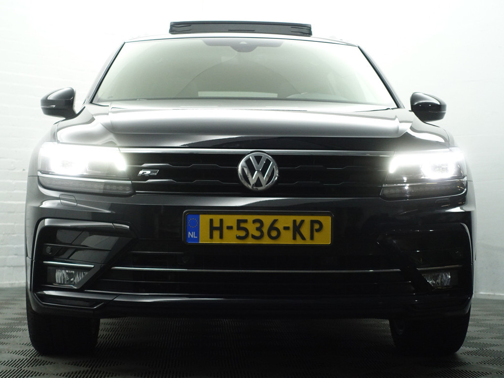 
Volkswagen Tiguan Allspace 1.5 TSI R-line+ Aut- 7 Pers, Panodak, Stoelmassage, Keyless, Virtual Cockpit, Park Pilot, ACC, Dynamic Select vol									