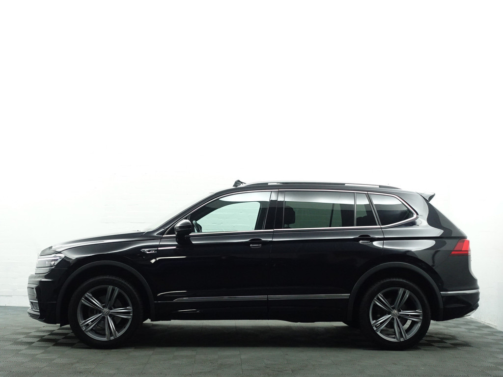 
Volkswagen Tiguan Allspace 1.5 TSI R-line+ Aut- 7 Pers, Panodak, Stoelmassage, Keyless, Virtual Cockpit, Park Pilot, ACC, Dynamic Select vol									