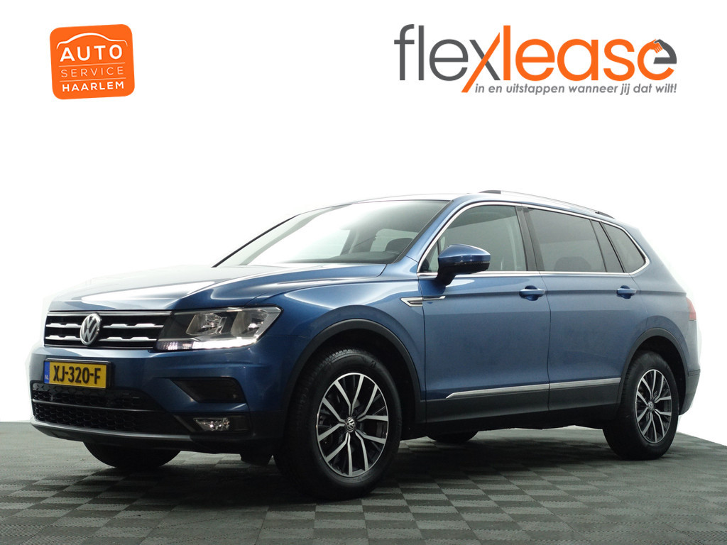 
Volkswagen Tiguan Allspace 1.4 TSI Highline Aut- 7 Pers, Carplay, Park Assist, Led, Ada Cruise, Clima vol									