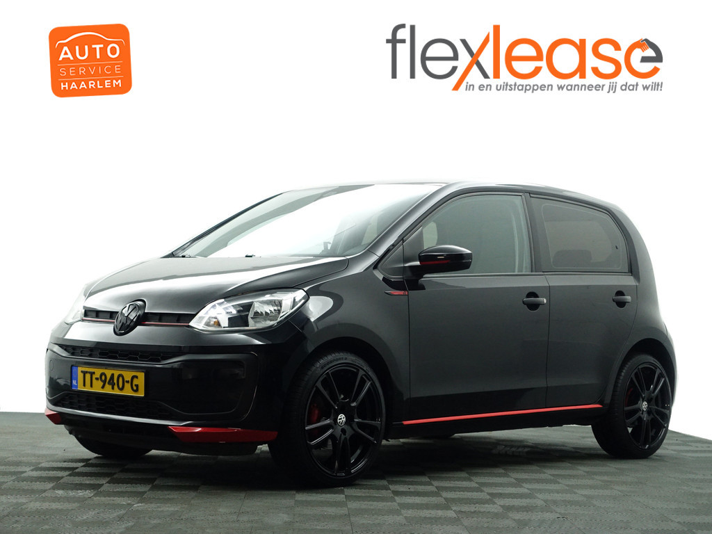 
Volkswagen up! 1.0 BMT R Line- Bluetooth audio, Cruise, Clima, Led, Carbon Interieur Afwerking, Privacy Glass vol									