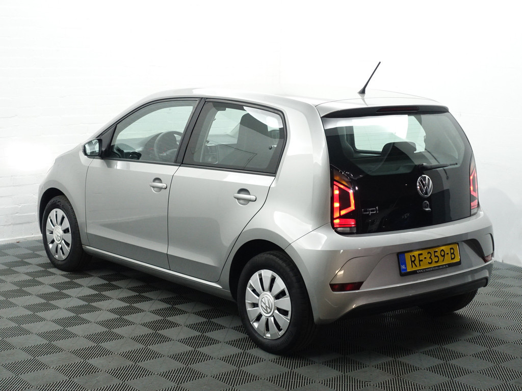 
								Volkswagen up! 1.0 BMT move up! 5 Drs, Clima, Comfort Interieur, Bluetooth Audio, Led, Spiegel Pakket vol									