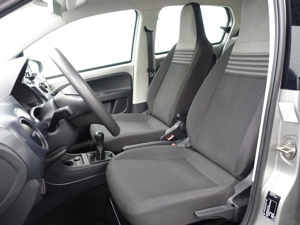 
								Volkswagen up! 1.0 BMT move up! 5 Drs, Clima, Comfort Interieur, Bluetooth Audio, Led, Spiegel Pakket vol									
