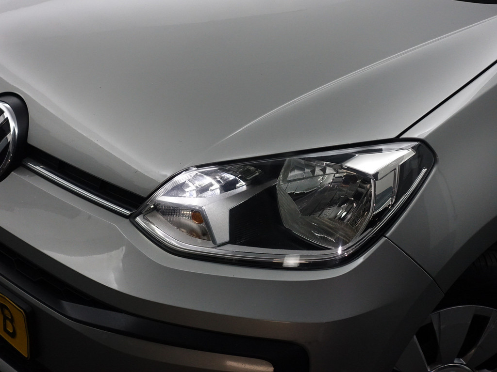 
								Volkswagen up! 1.0 BMT move up! 5 Drs, Clima, Comfort Interieur, Bluetooth Audio, Led, Spiegel Pakket vol									