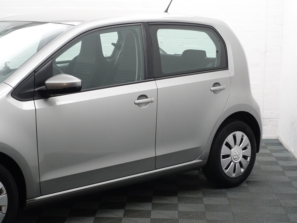 
								Volkswagen up! 1.0 BMT move up! 5 Drs, Clima, Comfort Interieur, Bluetooth Audio, Led, Spiegel Pakket vol									