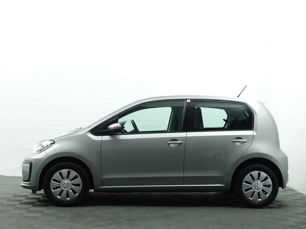 
								Volkswagen up! 1.0 BMT move up! 5 Drs, Clima, Comfort Interieur, Bluetooth Audio, Led, Spiegel Pakket vol									