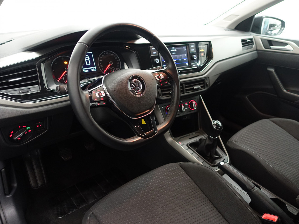 
								Volkswagen Polo 1.6 TDI Highline- Xenon Led, Cruise, Mf Stuur, ECC, Elek Pakket vol									