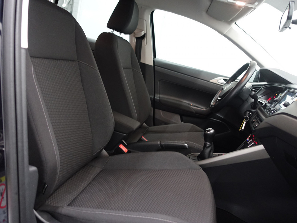 
								Volkswagen Polo 1.6 TDI Highline- Xenon Led, Cruise, Mf Stuur, ECC, Elek Pakket vol									