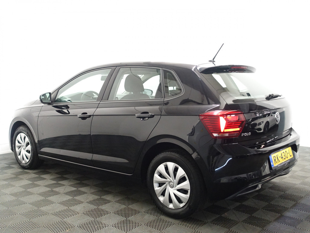 
								Volkswagen Polo 1.6 TDI Highline- Xenon Led, Cruise, Mf Stuur, ECC, Elek Pakket vol									