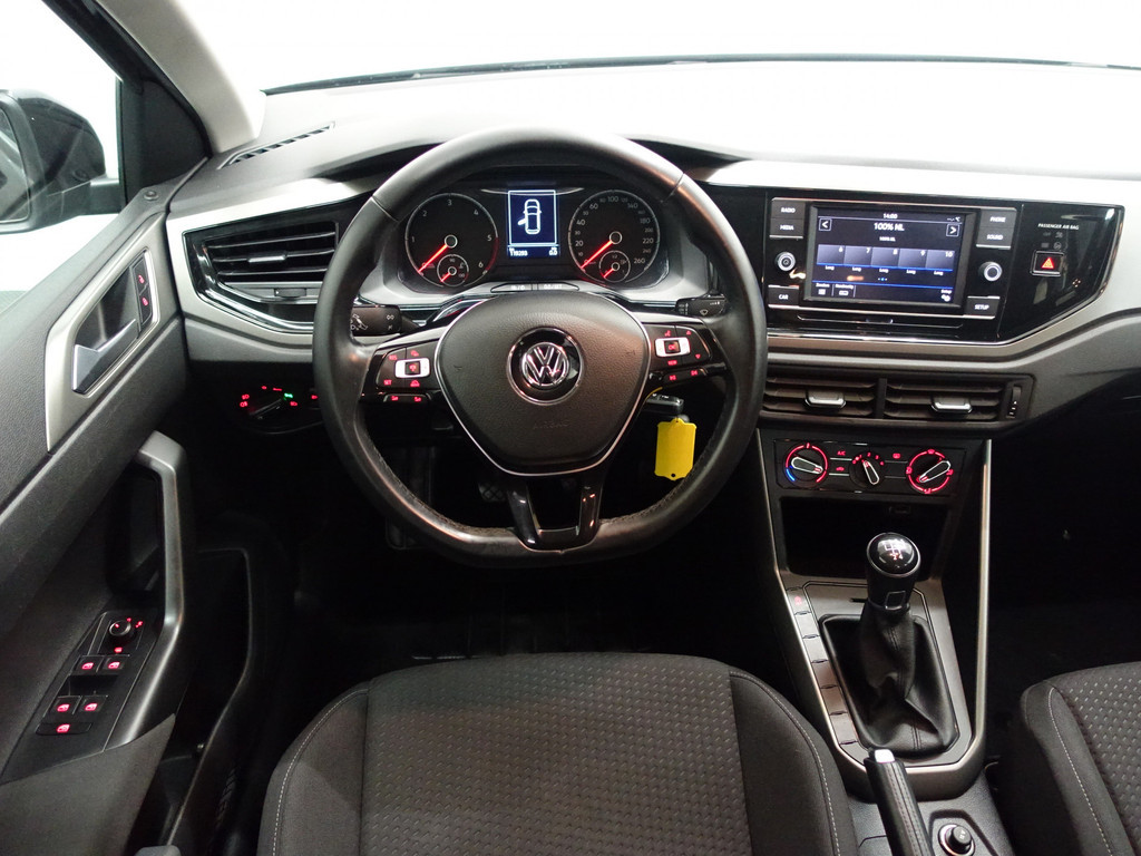 
								Volkswagen Polo 1.6 TDI Highline- Xenon Led, Cruise, Mf Stuur, ECC, Elek Pakket vol									