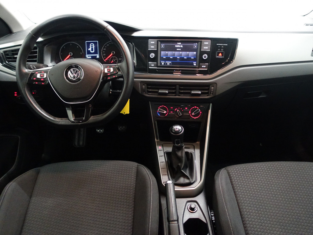 
								Volkswagen Polo 1.6 TDI Highline- Xenon Led, Cruise, Mf Stuur, ECC, Elek Pakket vol									