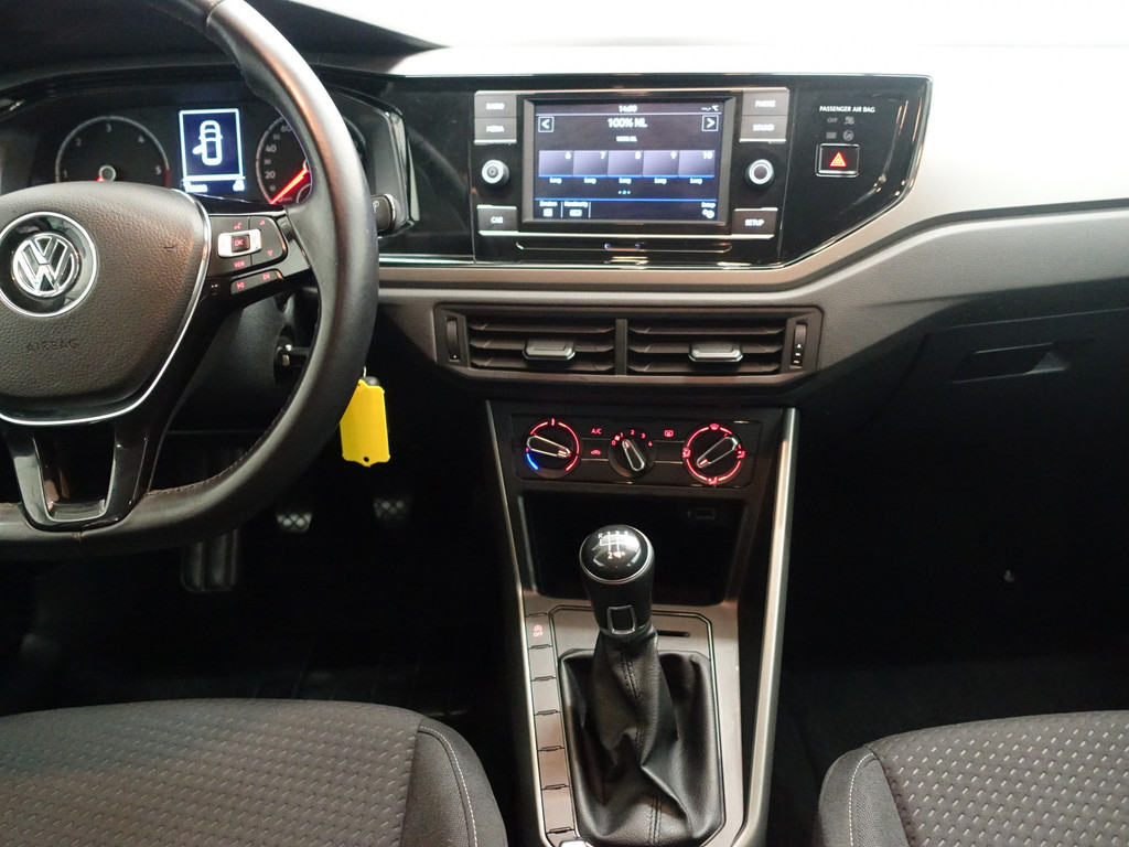 
								Volkswagen Polo 1.6 TDI Highline- Xenon Led, Cruise, Mf Stuur, ECC, Elek Pakket vol									