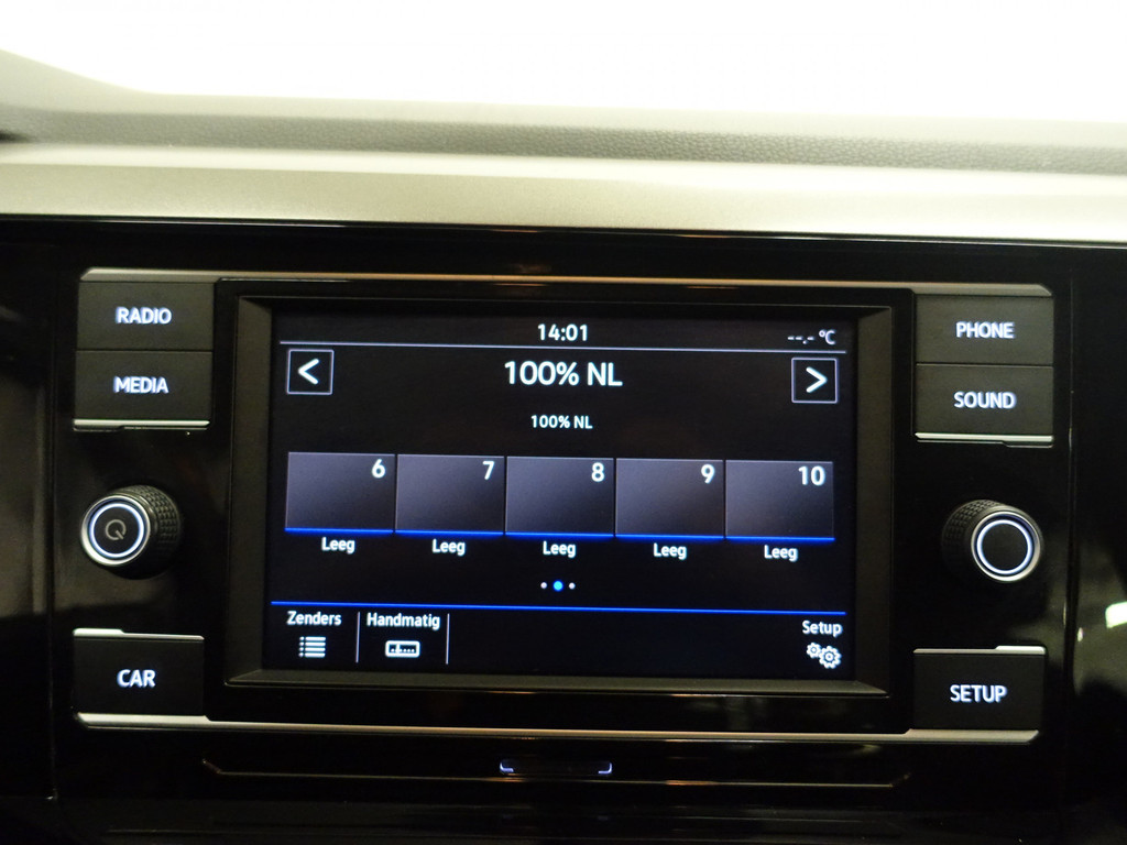 
								Volkswagen Polo 1.6 TDI Highline- Xenon Led, Cruise, Mf Stuur, ECC, Elek Pakket vol									