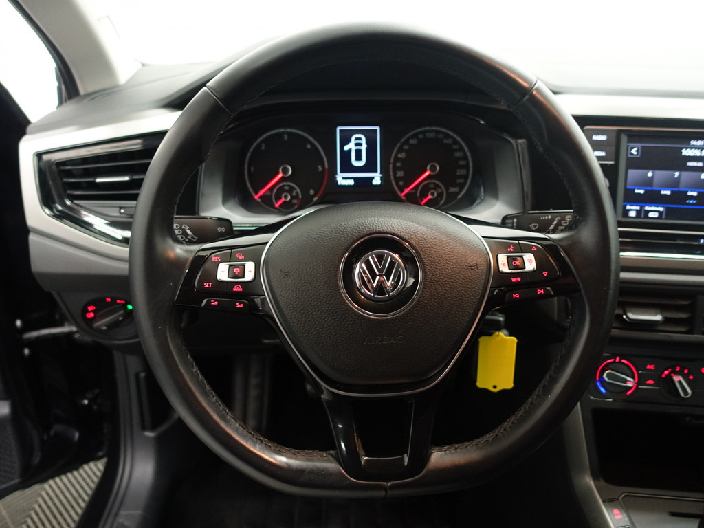 
								Volkswagen Polo 1.6 TDI Highline- Xenon Led, Cruise, Mf Stuur, ECC, Elek Pakket vol									