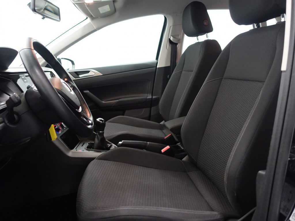 
								Volkswagen Polo 1.6 TDI Highline- Xenon Led, Cruise, Mf Stuur, ECC, Elek Pakket vol									
