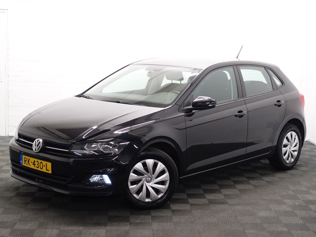 
								Volkswagen Polo 1.6 TDI Highline- Xenon Led, Cruise, Mf Stuur, ECC, Elek Pakket vol									