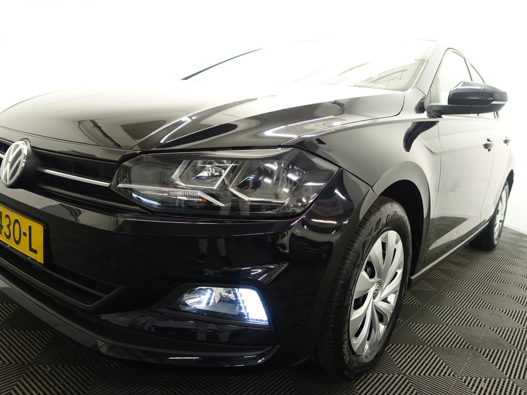 
								Volkswagen Polo 1.6 TDI Highline- Xenon Led, Cruise, Mf Stuur, ECC, Elek Pakket vol									