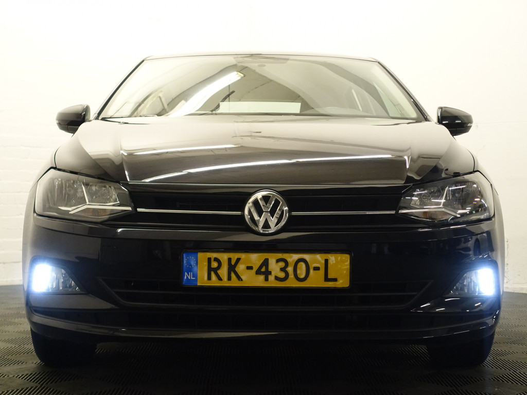
								Volkswagen Polo 1.6 TDI Highline- Xenon Led, Cruise, Mf Stuur, ECC, Elek Pakket vol									