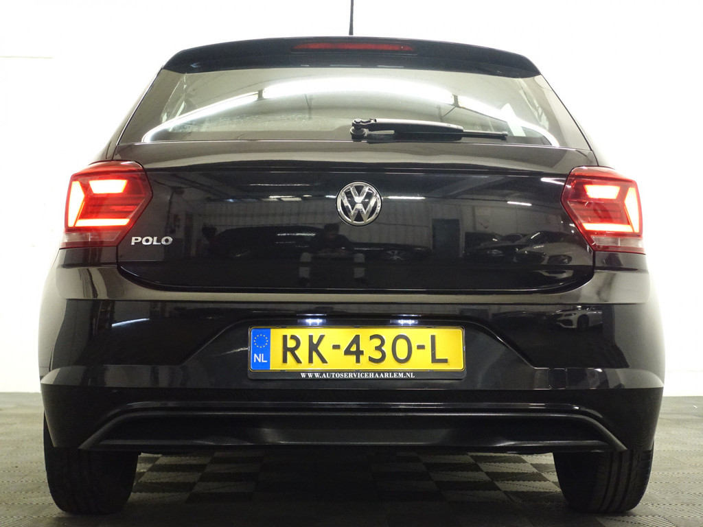 
								Volkswagen Polo 1.6 TDI Highline- Xenon Led, Cruise, Mf Stuur, ECC, Elek Pakket vol									