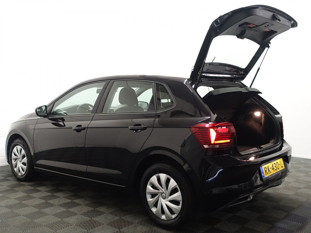 
								Volkswagen Polo 1.6 TDI Highline- Xenon Led, Cruise, Mf Stuur, ECC, Elek Pakket vol									