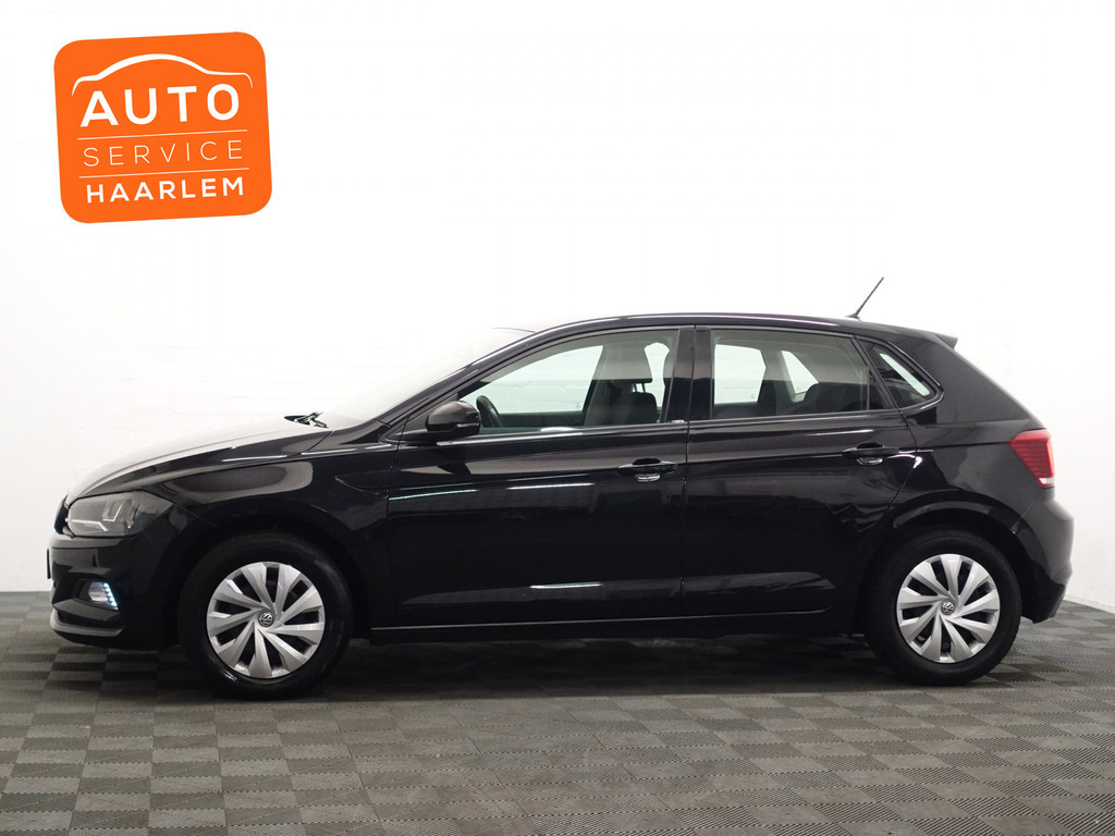 
								Volkswagen Polo 1.6 TDI Highline- Xenon Led, Cruise, Mf Stuur, ECC, Elek Pakket vol									