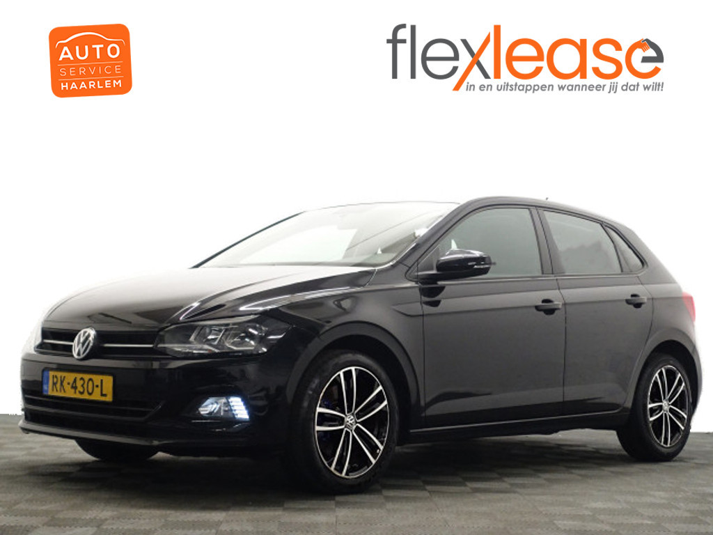 
								Volkswagen Polo 1.6 TDI Highline- Xenon Led, Cruise, Mf Stuur, ECC, Elek Pakket vol									