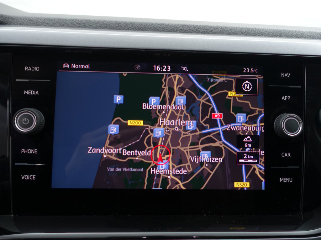 
Volkswagen Polo 1.0 TSI R-line Aut- Virtual cockpit, CarPlay, Dynamic Select, Park Assist, Ada Cruise vol									
