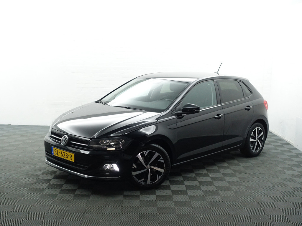 
Volkswagen Polo 1.0 TSI R-line Aut- Virtual cockpit, CarPlay, Dynamic Select, Park Assist, Ada Cruise vol									