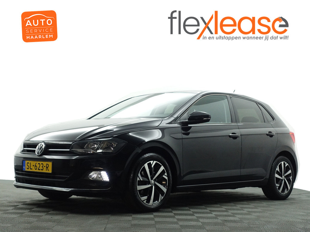 
Volkswagen Polo 1.0 TSI R-line Aut- Virtual cockpit, CarPlay, Dynamic Select, Park Assist, Ada Cruise vol									