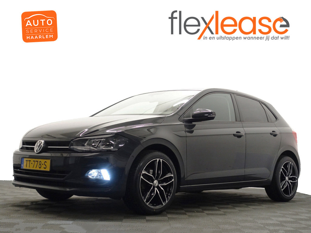 
Volkswagen Polo 1.0 TSI Highline+ Aut- Park Pilot, Park Assist, Ada Cruise, Carplay, Navi, Clima vol									