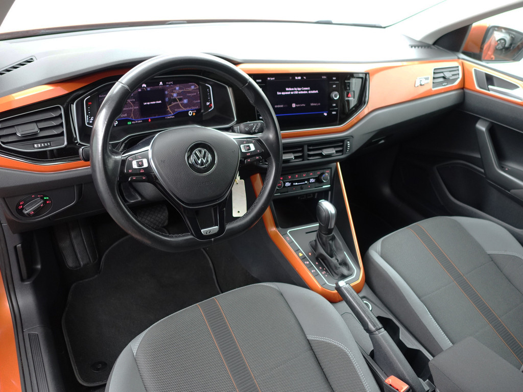 
								Volkswagen Polo 1.0 TSI R Line Aut- Panodak, Xenon Led, Dynamic Select, CarPlay, Camera, Virtual Cockpit, Park Assist, Park Pilot vol									