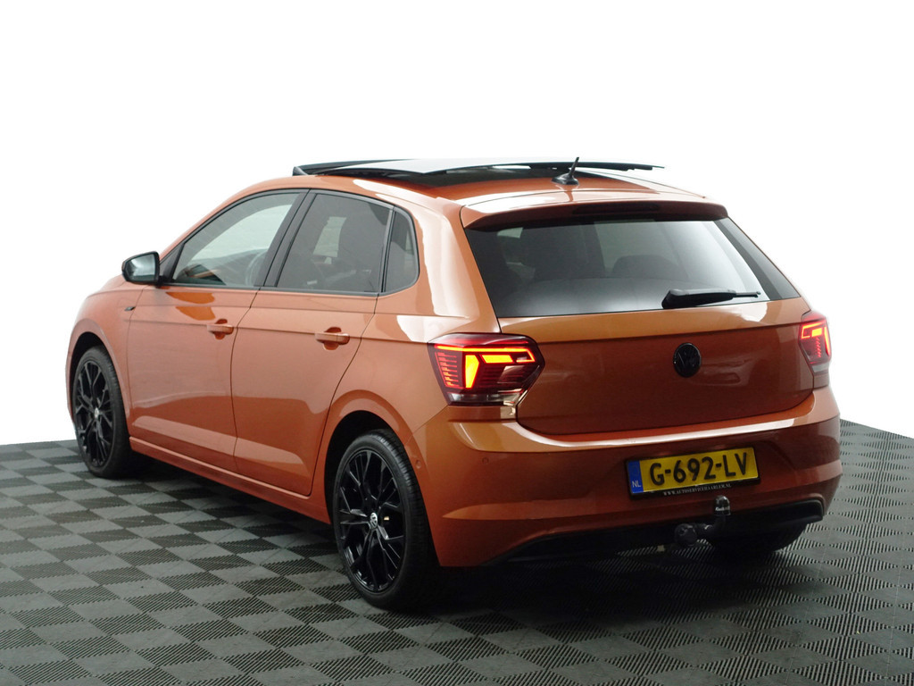 
								Volkswagen Polo 1.0 TSI R Line Aut- Panodak, Xenon Led, Dynamic Select, CarPlay, Camera, Virtual Cockpit, Park Assist, Park Pilot vol									