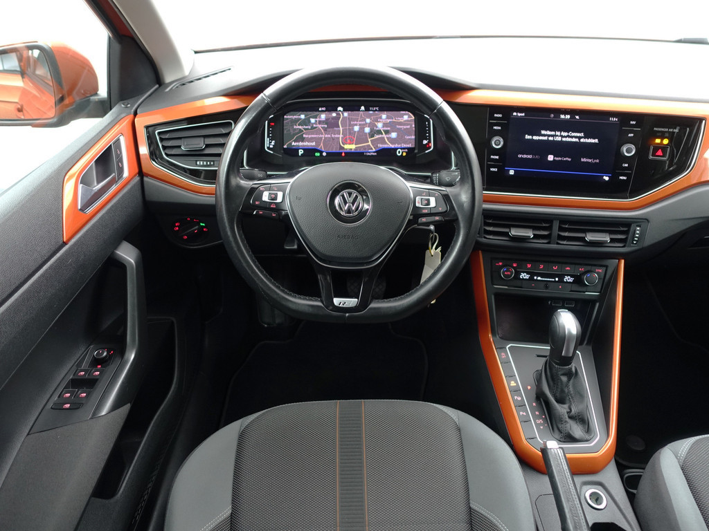
								Volkswagen Polo 1.0 TSI R Line Aut- Panodak, Xenon Led, Dynamic Select, CarPlay, Camera, Virtual Cockpit, Park Assist, Park Pilot vol									