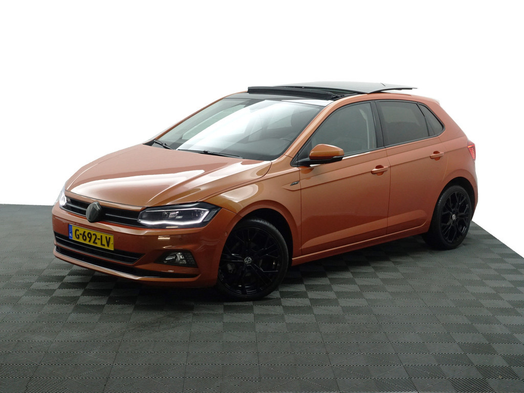 
								Volkswagen Polo 1.0 TSI R Line Aut- Panodak, Xenon Led, Dynamic Select, CarPlay, Camera, Virtual Cockpit, Park Assist, Park Pilot vol									