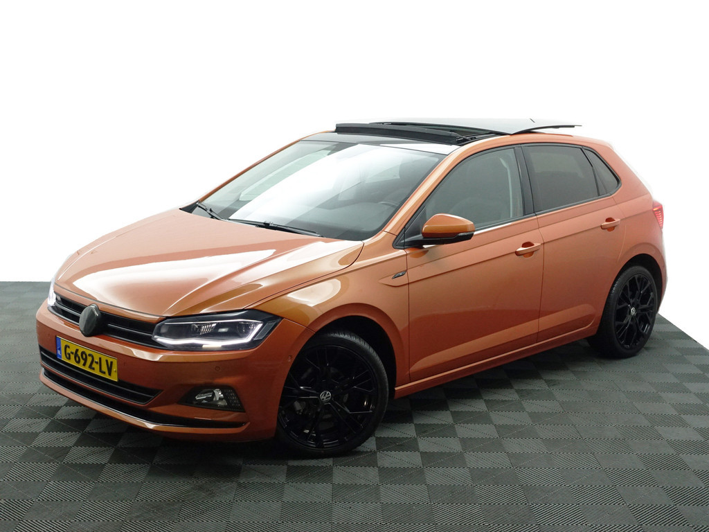 
								Volkswagen Polo 1.0 TSI R Line Aut- Panodak, Xenon Led, Dynamic Select, CarPlay, Camera, Virtual Cockpit, Park Assist, Park Pilot vol									