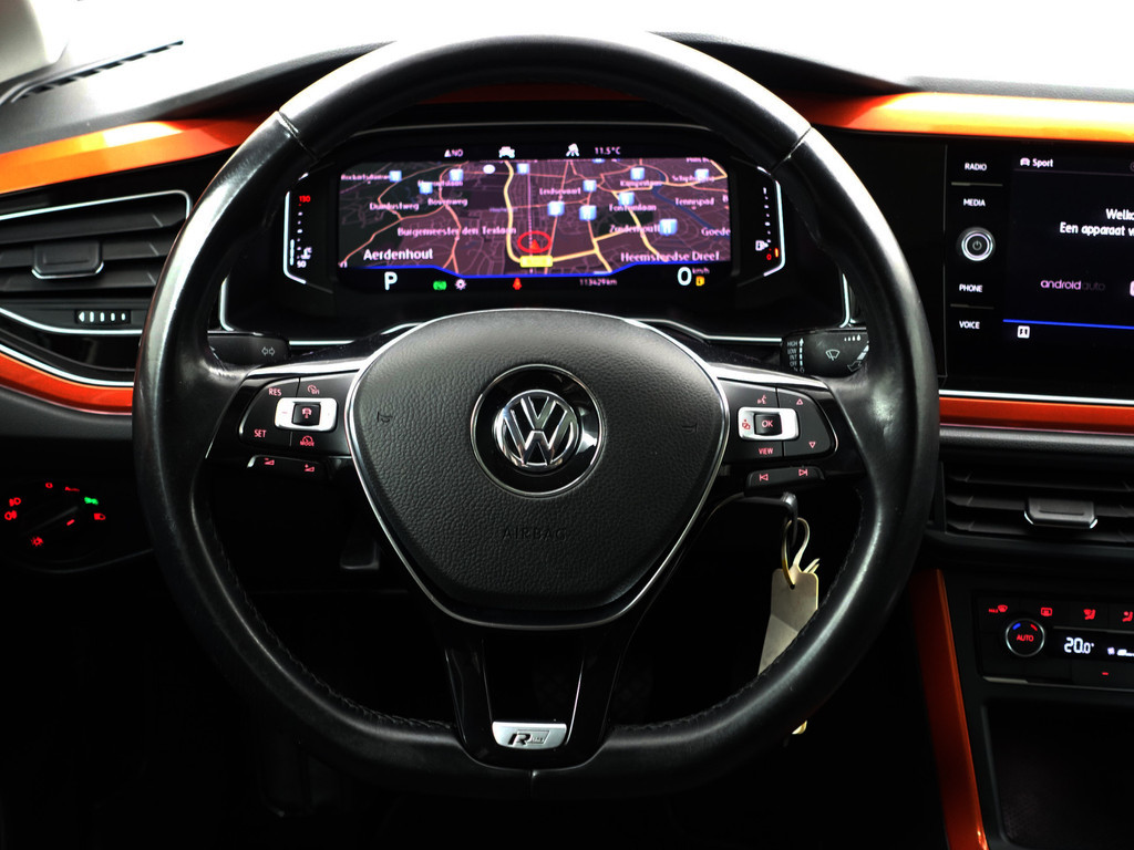 
								Volkswagen Polo 1.0 TSI R Line Aut- Panodak, Xenon Led, Dynamic Select, CarPlay, Camera, Virtual Cockpit, Park Assist, Park Pilot vol									