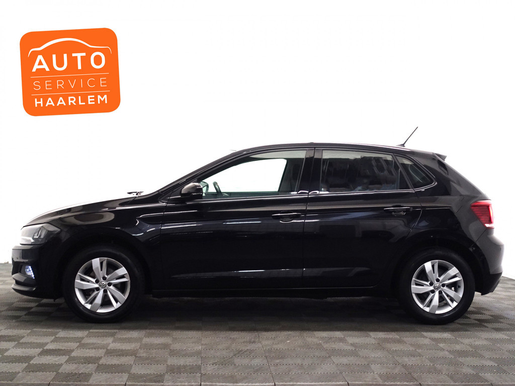 
								Volkswagen Polo 1.0 TSI Highline+ Carplay, Led, Park Assist, Navi, Clima, Ada Cruise vol									