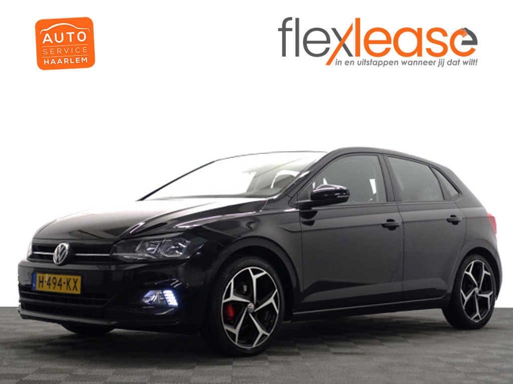 
								Volkswagen Polo 1.0 TSI Highline+ Carplay, Led, Park Assist, Navi, Clima, Ada Cruise vol									