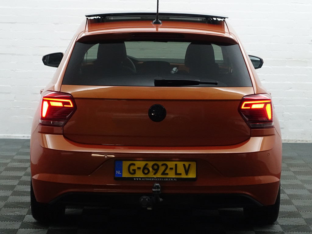 
								Volkswagen Polo 1.0 TSI R Line Aut- Panodak, Xenon Led, Dynamic Select, CarPlay, Camera, Virtual Cockpit, Park Assist, Park Pilot vol									