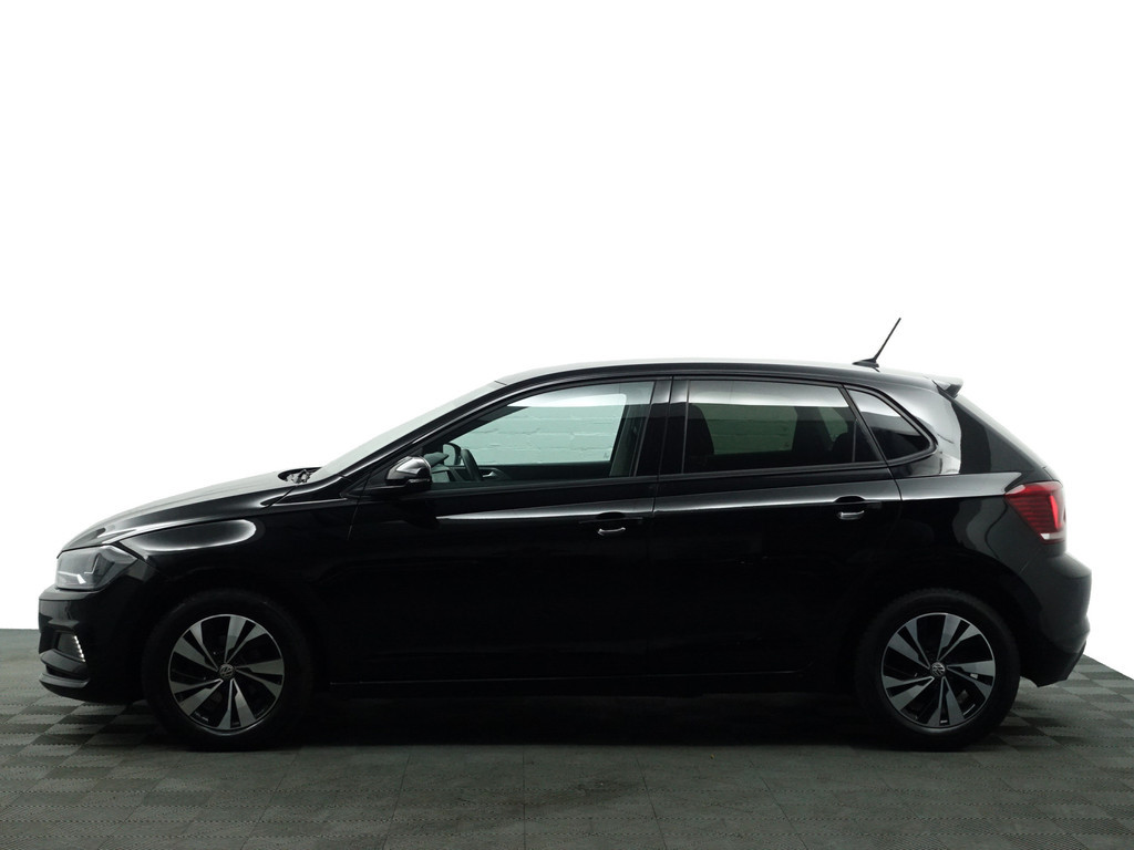 
Volkswagen Polo 1.0 TSI Highline Aut- Keyless, Stoelverwarming, Park Assist, Led, Front Assist, Cruise vol									