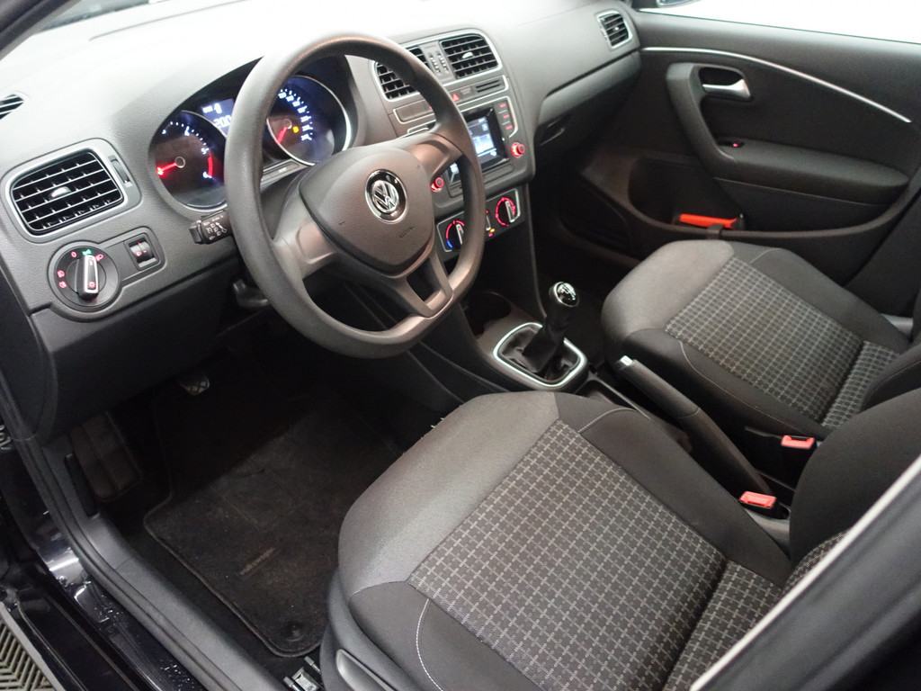 
Volkswagen Polo 1.4 TDI Highline- Clima, Cruise, Bluetooth Audio, Elek Pakket vol									