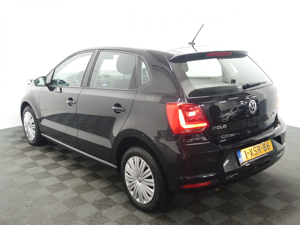 
Volkswagen Polo 1.4 TDI Highline- Clima, Cruise, Bluetooth Audio, Elek Pakket vol									