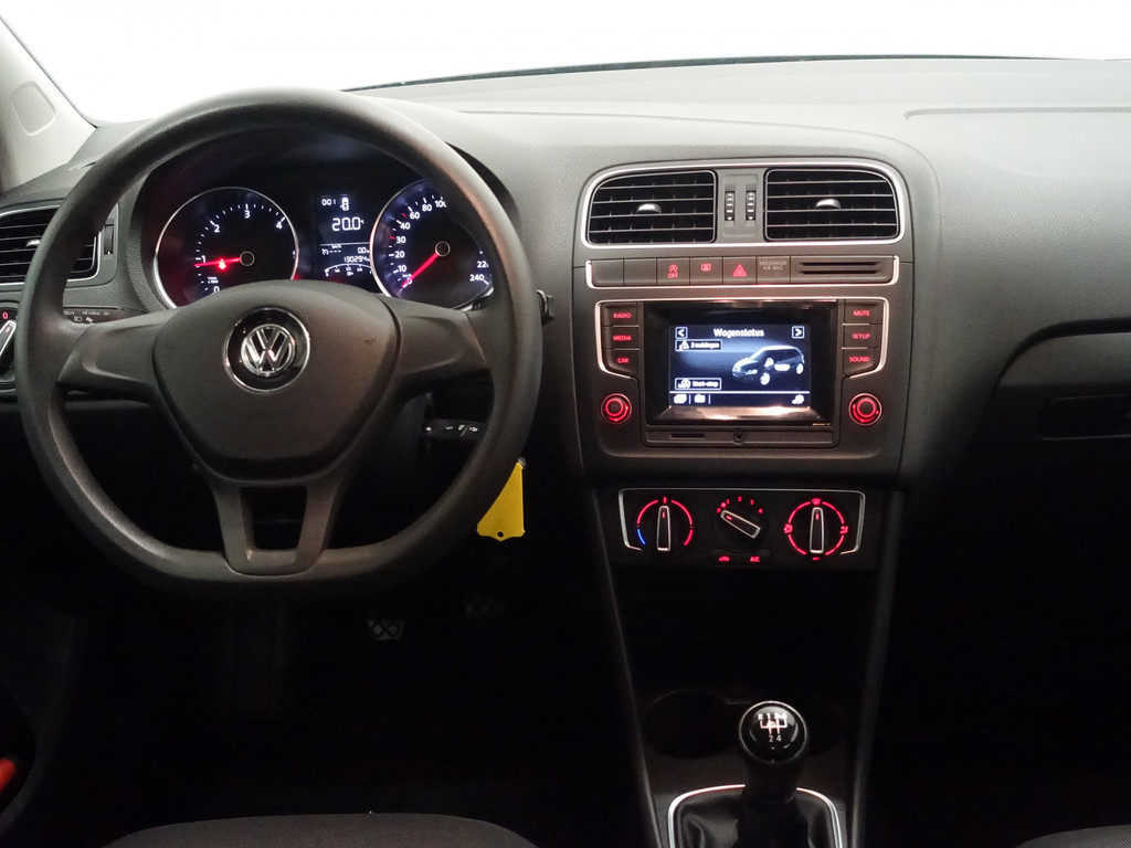 
Volkswagen Polo 1.4 TDI Highline- Clima, Cruise, Bluetooth Audio, Elek Pakket vol									