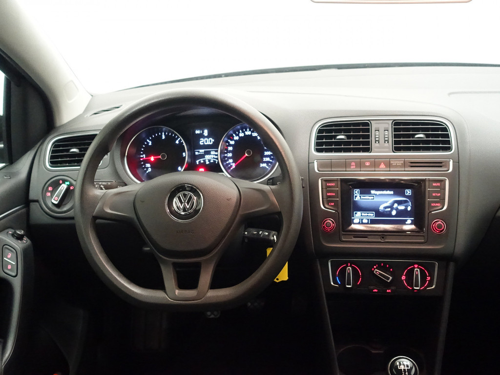 
Volkswagen Polo 1.4 TDI Highline- Clima, Cruise, Bluetooth Audio, Elek Pakket vol									