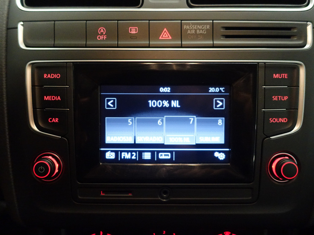 
Volkswagen Polo 1.4 TDI Highline- Clima, Cruise, Bluetooth Audio, Elek Pakket vol									